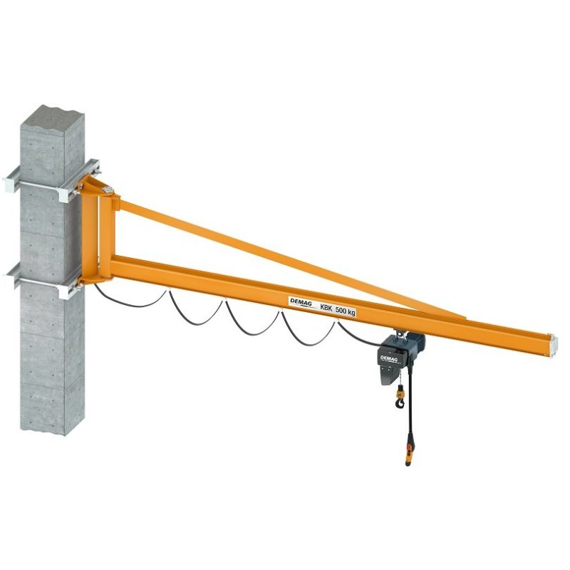 Konzolno Dvigalo Demag Stensko Dvigalo Jc W Kbk 01